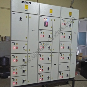Air Washer Electrical
